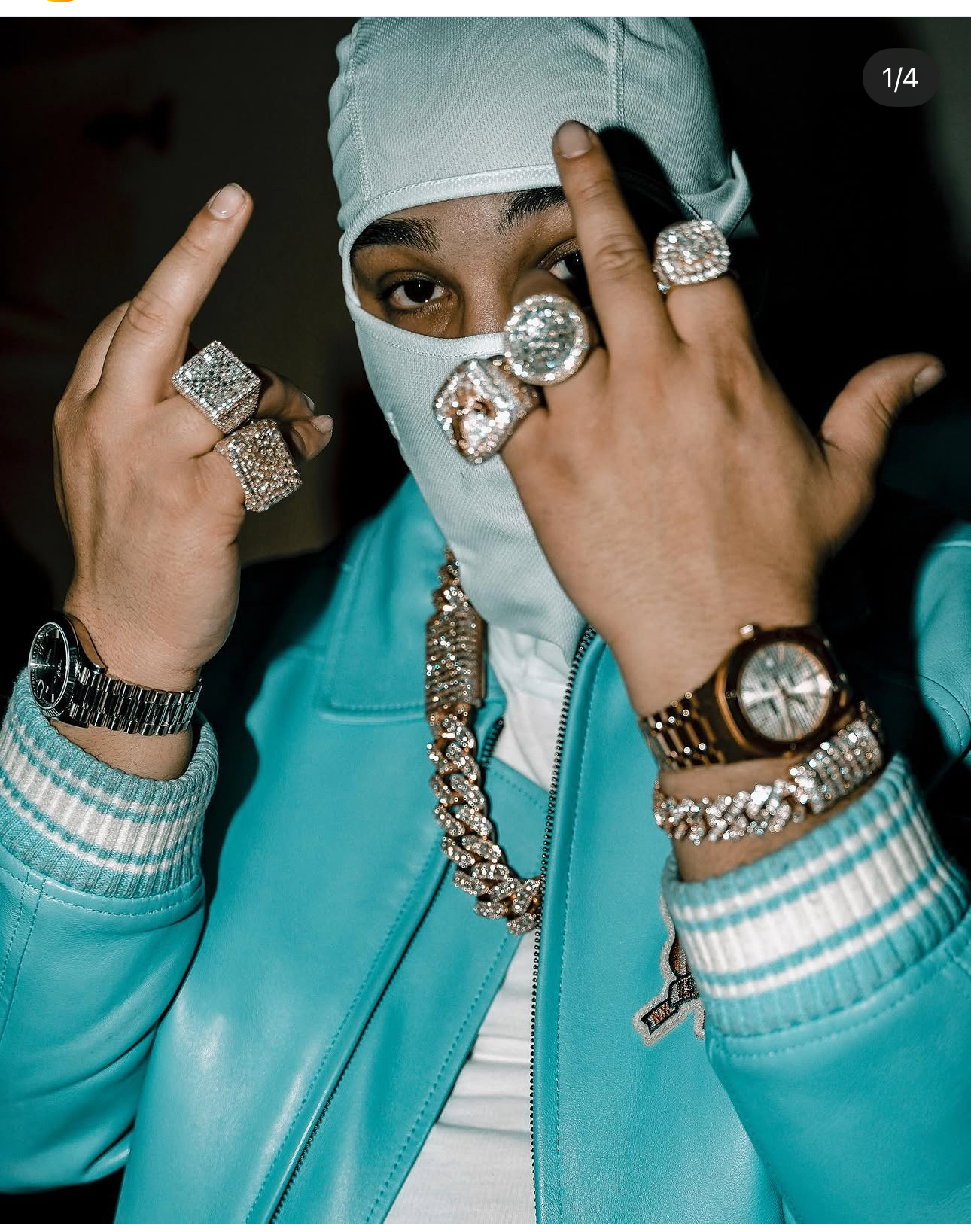 Yung Esckimo press shot